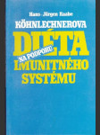 Kőhnlechnerova Diéta na podporu imunitného systému - náhled