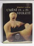 Umění 19. a 20. století - náhled