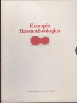 Exempla haemorheologica 1,2,3 (väčší formát) - náhled