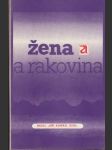 Žena a rakovina - náhled