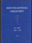 Encyklopédia medicíny II.diel  (AN - AZ) - náhled