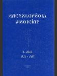 Encyklopédia medicíny I.diel  (AA - AM) - náhled