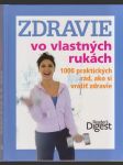 Zdravie vo vlastných rukách (veľký formát) - náhled