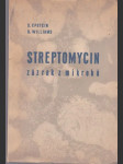 Streptomycin zázrak z mikrobů - náhled