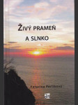 Živý prameň a slnko (malý formát) - náhled