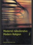 Moderné náboženstvo - náhled
