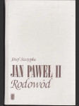 Jan Pawel II Rodowód (veľký formát) - náhled