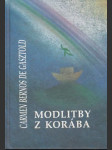 Modlitby z korába - náhled