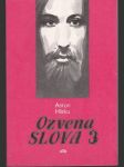 Ozvena slova 3 - náhled