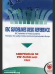 ESC Guidelines Desk Reference - náhled