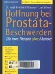 Hoffnung bei Prostata - Beschwerden - náhled