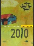 Karmelitánský kalendář 2010 - náhled