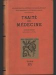 Traité de médecine XIV. - náhled