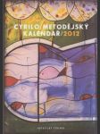 Cyrilo-Metodějský kalendář 2012 - náhled
