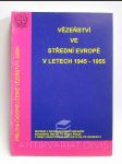 Vězeňství ve střední Evropě v letech 1945-1955 - náhled