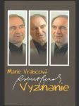 Vyznanie  - náhled