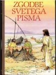 Zgotbe Svetega Pisma (veľký formát) - náhled