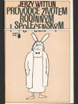 Průvodce životem rodinným i společenským - náhled