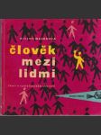 Člověk mezi lidmi(malý formát) - náhled