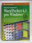 Word Perfect 6.1 pro Windows - náhled