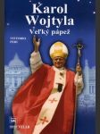 Karol Wojtyla  Veľký pápež - náhled