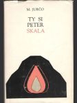 Ty si Peter Skala  - náhled