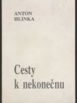 Cesty k nekonečnu - náhled