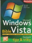Microsoft Windows Vista Bible (väčší formát - náhled