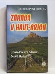 Záhada v Haut-Brion - náhled