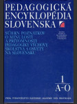 Pedagogická encyklopédia Slovenska (I., II.) - náhled