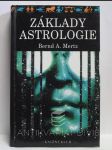 Základy astrologie - náhled