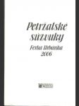 Petržalské súzvuky Ferka Urbánka 2006 - náhled