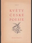 Květy české poesie (malý formát) - náhled
