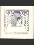 Opačná znaménka - náhled