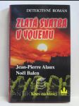 Zlatá svatba v Yquemu (Krev na vinici) - náhled