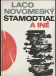 Stamodtiaľ a iné - náhled