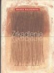 Zrkadlenie (malý formát) - náhled