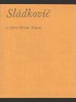 Sládkovič vo výbere Milana Krausa - náhled