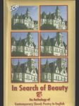 In Search of Beauty (v angličtine) - náhled