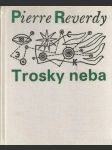 Trosky neba - náhled