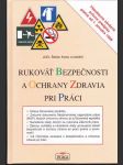 Rukoväť bezpečnosti a ochrany zdravia pri práci - náhled