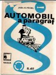 Automobil a paragraf II. díl - občanskoprávní - náhled