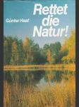 Rettet die Natur! (veľký formát) - náhled