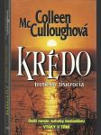 Krédo tretieho tisícročia - náhled