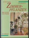 200 beliebte Zimmer Pflanzen (veľký formát) - náhled