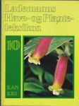 Lademanns Have-og Plante-lexikon (veľký formát) - náhled
