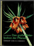 Das grosse Bilderlexikon der Pflanzen (veľký formát) - náhled