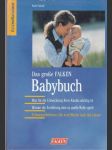Das grose Falken Babybuch (veľký formát) - náhled