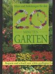 20 minuten Garten (veľký formát) - náhled