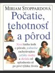 Počatie tehotnosť a pôrod (veľký formát) - náhled